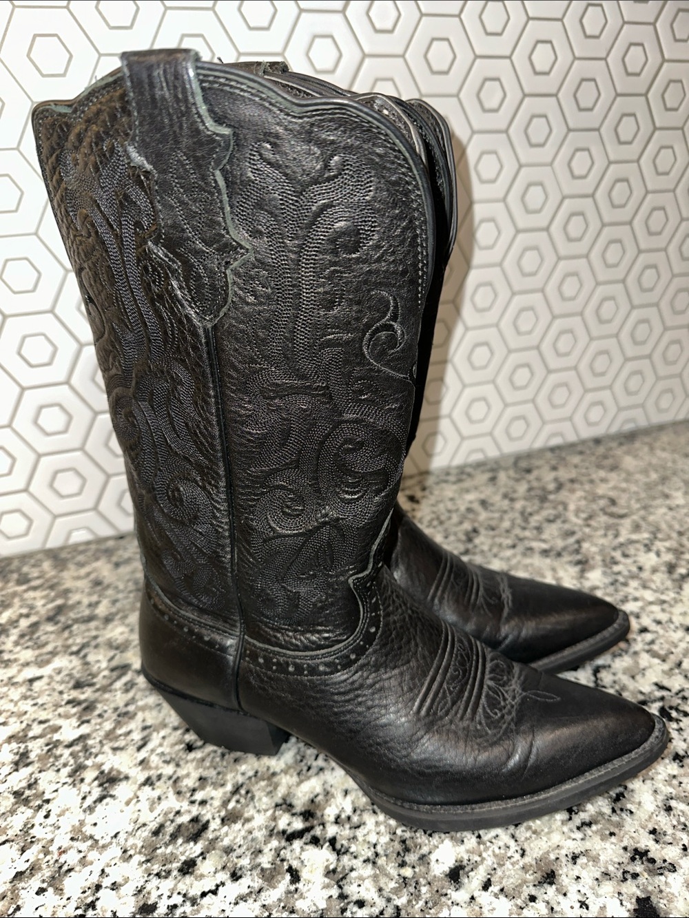 Justin Western Boots